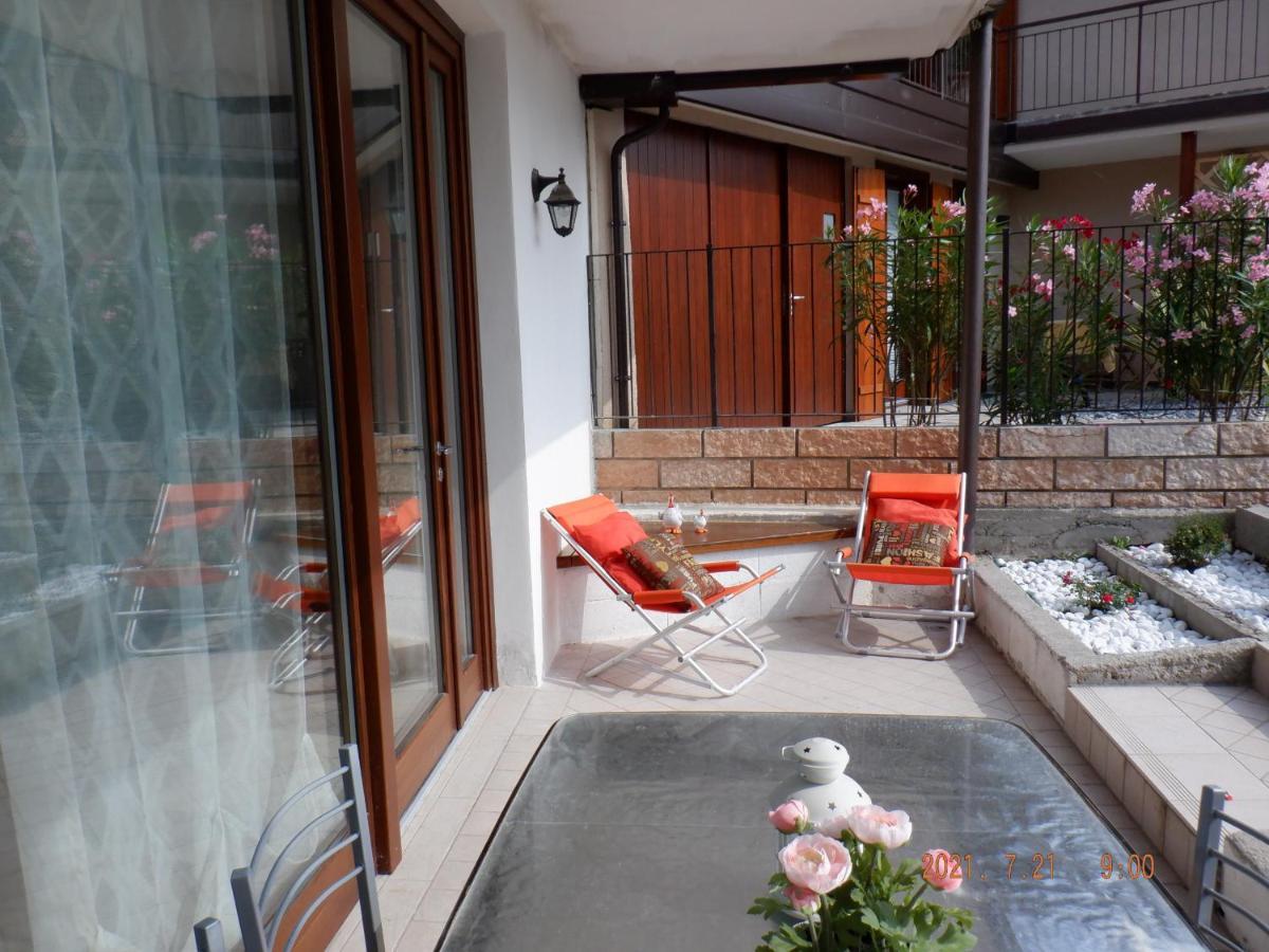 Casa Alessia Villa Tremosine Kültér fotó